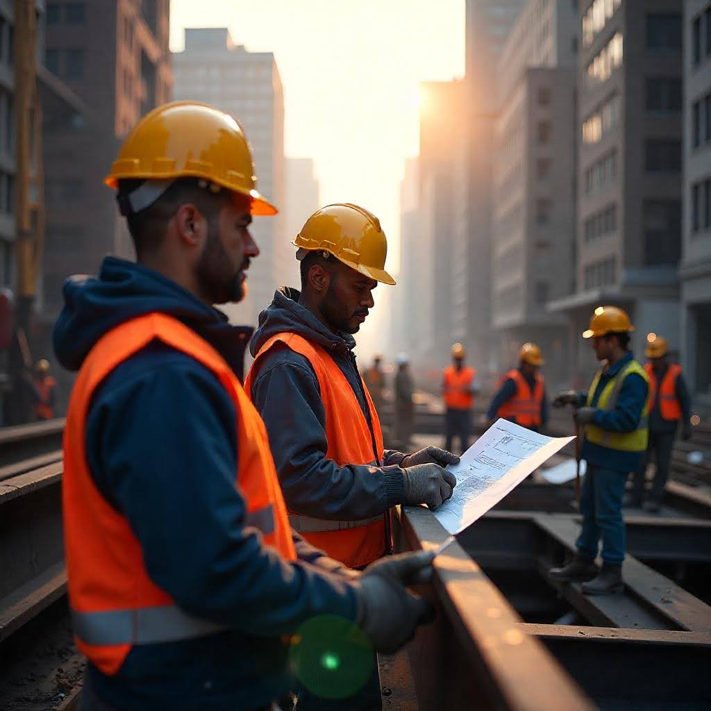 Construction Site Security