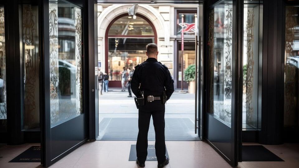 concierge security services Victoria